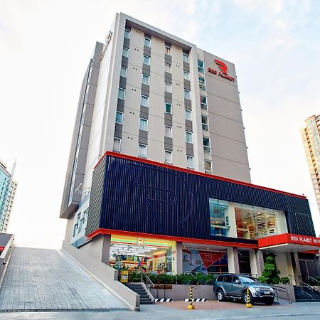 סן פדרו מקאטי Red Planet Makati Amorsolo מראה חיצוני תמונה