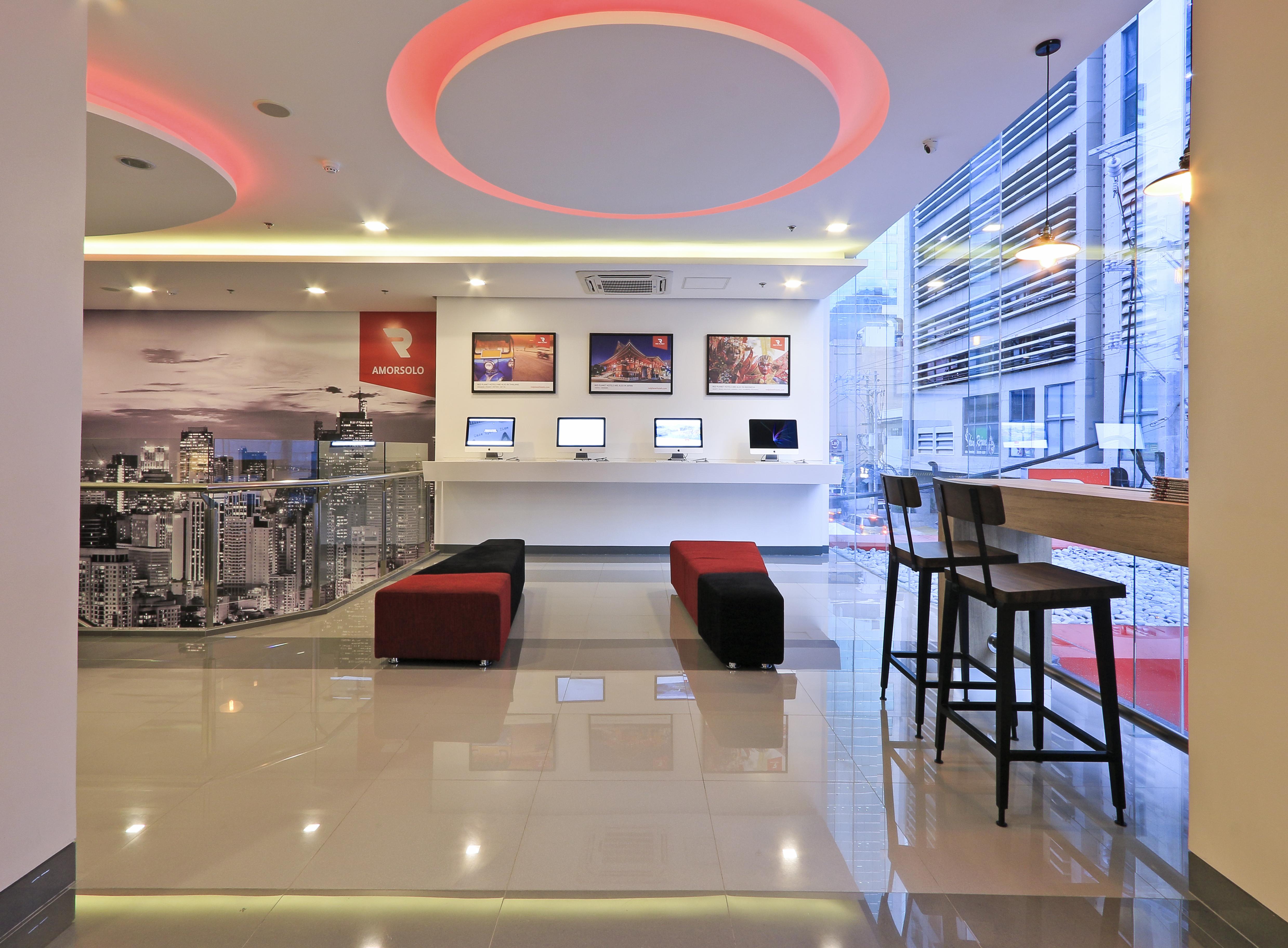 סן פדרו מקאטי Red Planet Makati Amorsolo מראה חיצוני תמונה