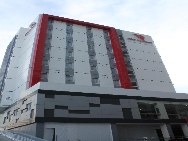 סן פדרו מקאטי Red Planet Makati Amorsolo מראה חיצוני תמונה