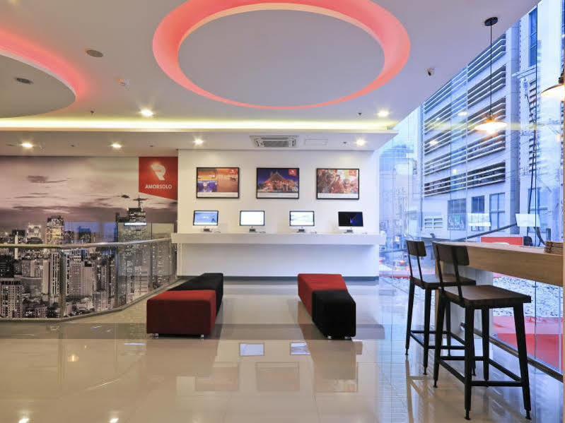 סן פדרו מקאטי Red Planet Makati Amorsolo מראה חיצוני תמונה